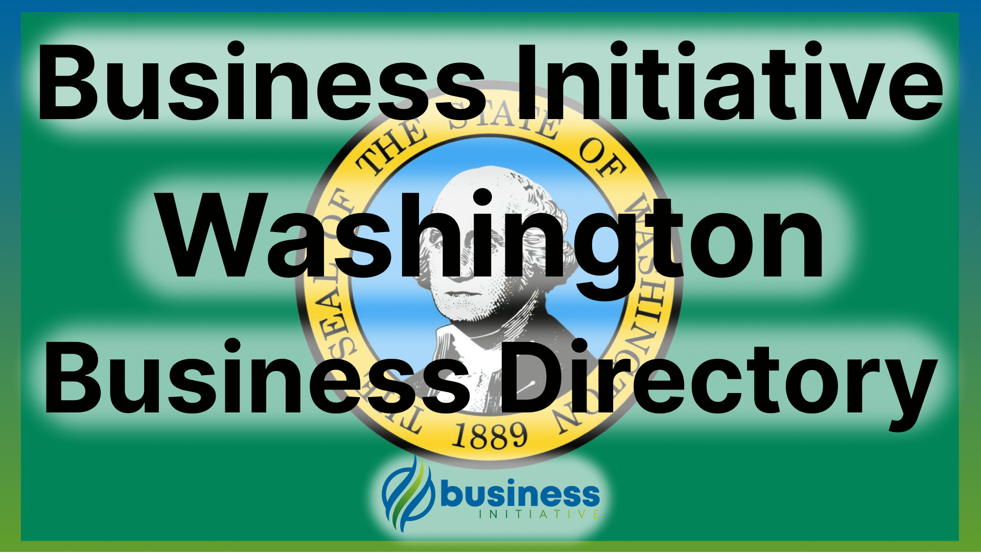 washington state business directory