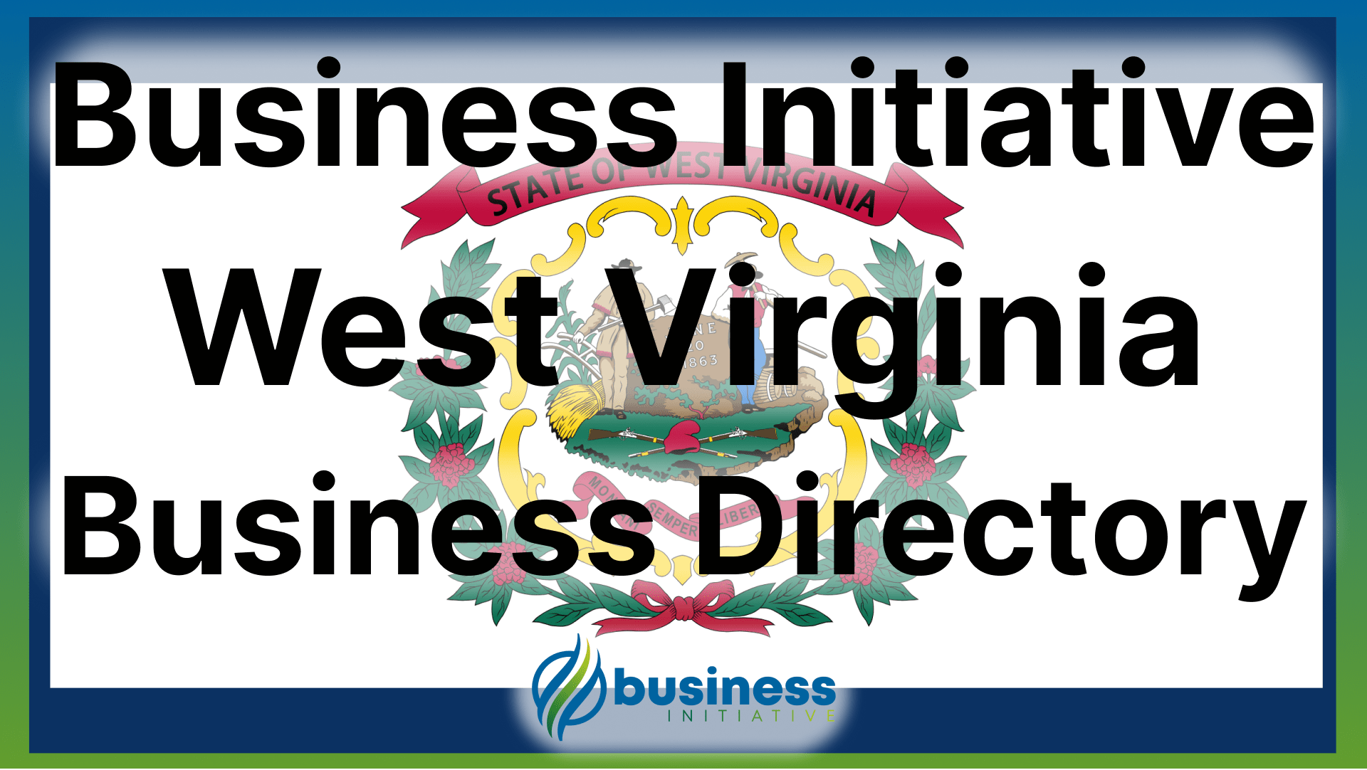 west virginia state business directory