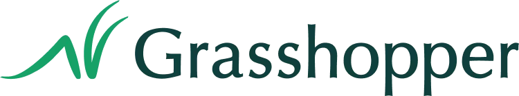 Grasshopper Innovator Business Checking logo