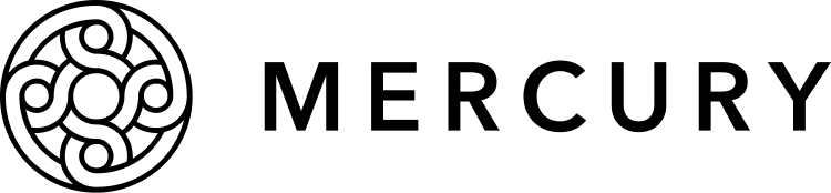 Mercury Business Banking logo