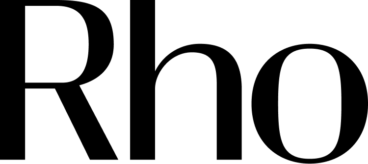 Rho Business Banking logo