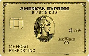 American Express® Business Gold Card business credit card