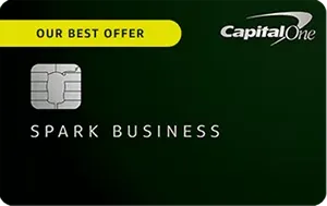 Spark Cash Plus business credit card