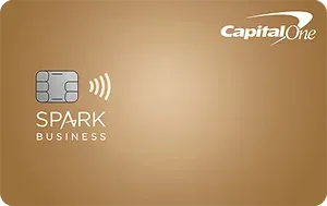 Spark 1% Classic business credit card