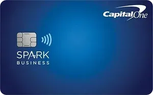 Capital One Venture Business business credit card