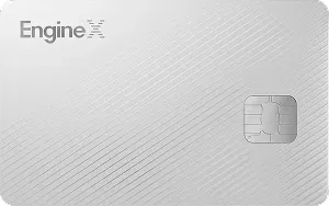 Engine X business credit card