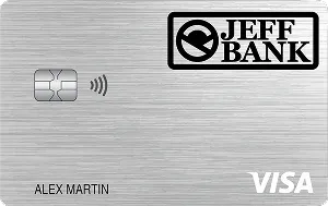 Jeff Bank Business Zero+ Card business credit card