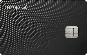 Ramp Corporate Card business credit card