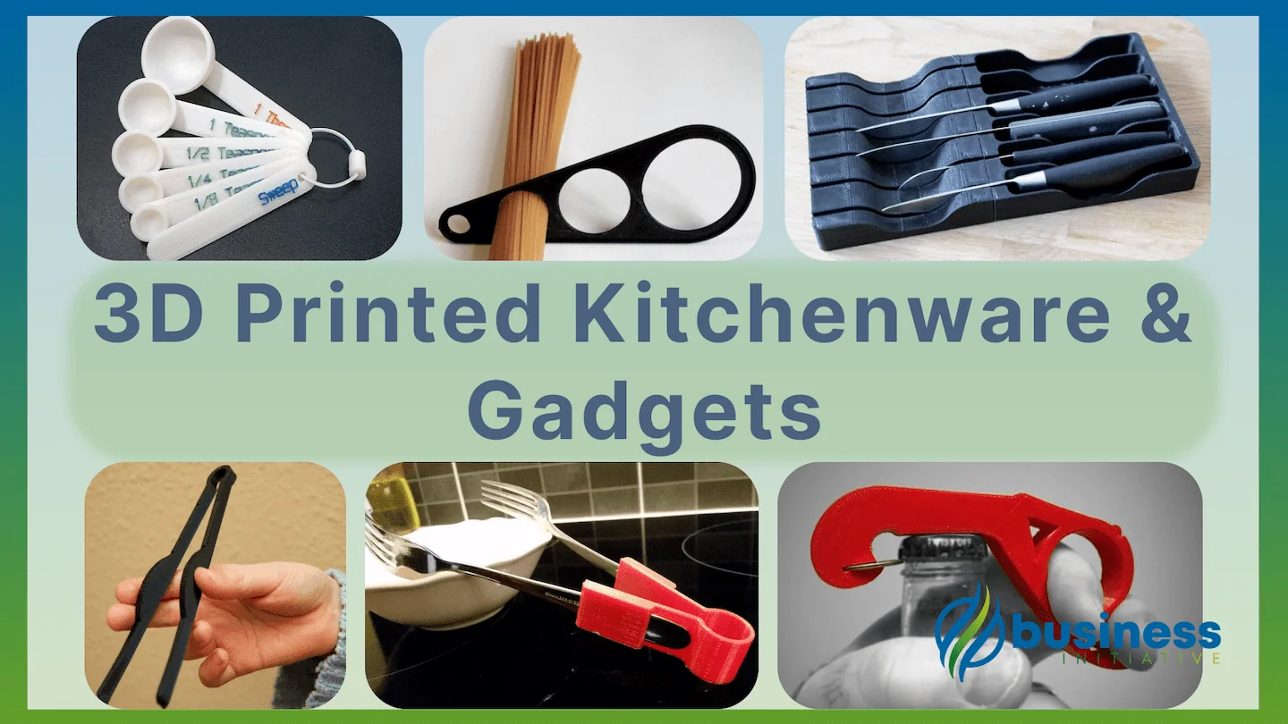 3d printed kitchenware