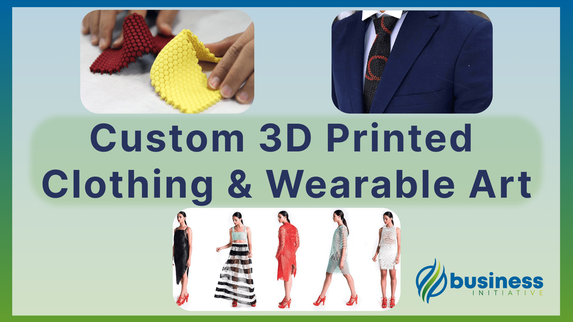 3d printing business ideas 3d printed clothing