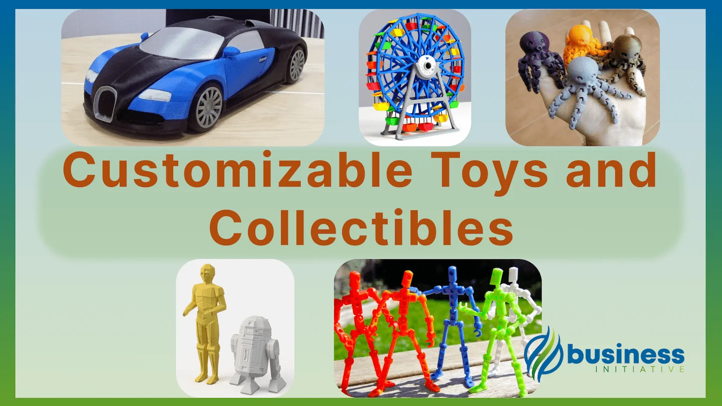 3d printed toys
