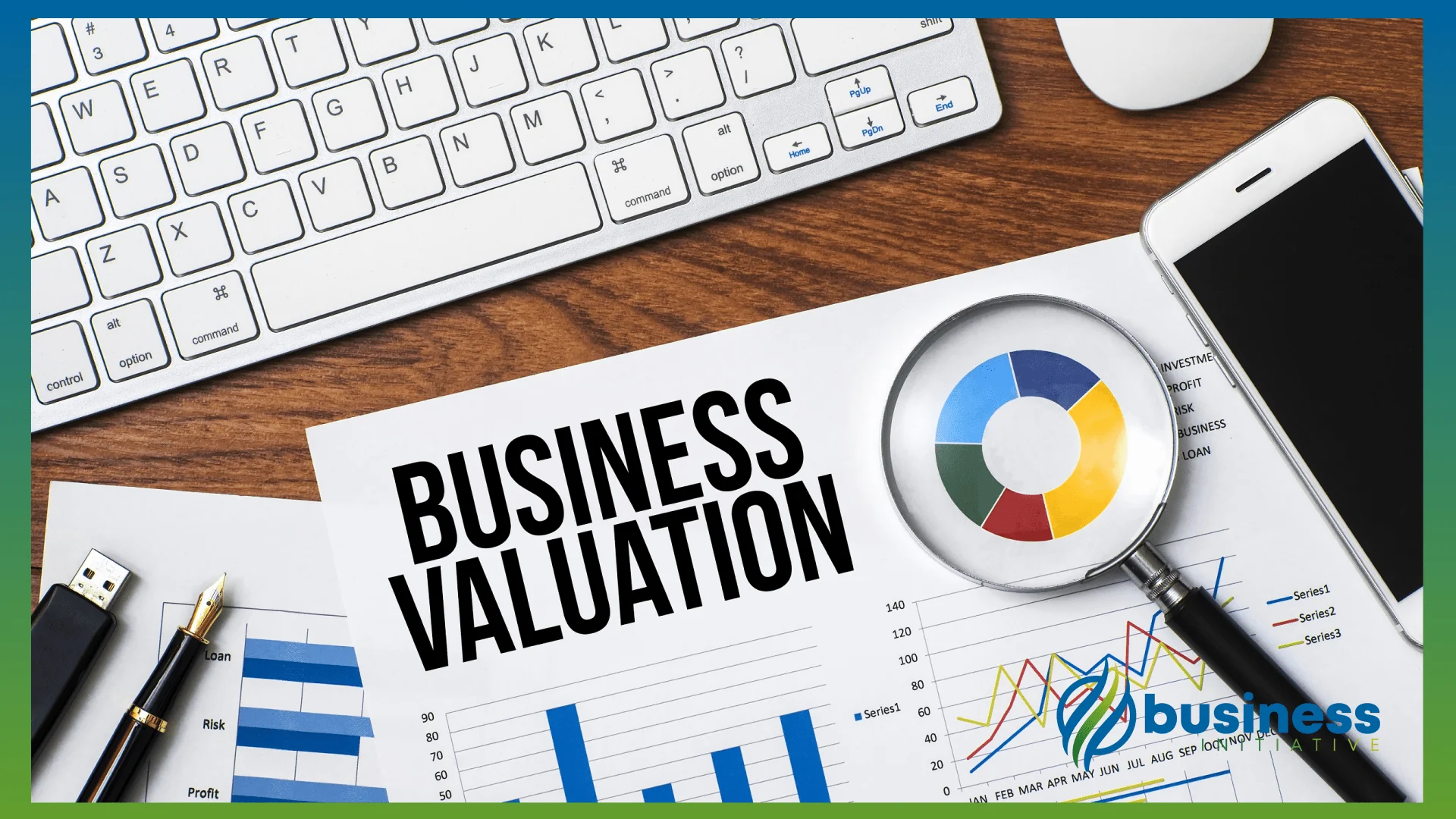 methods of valuing a small business