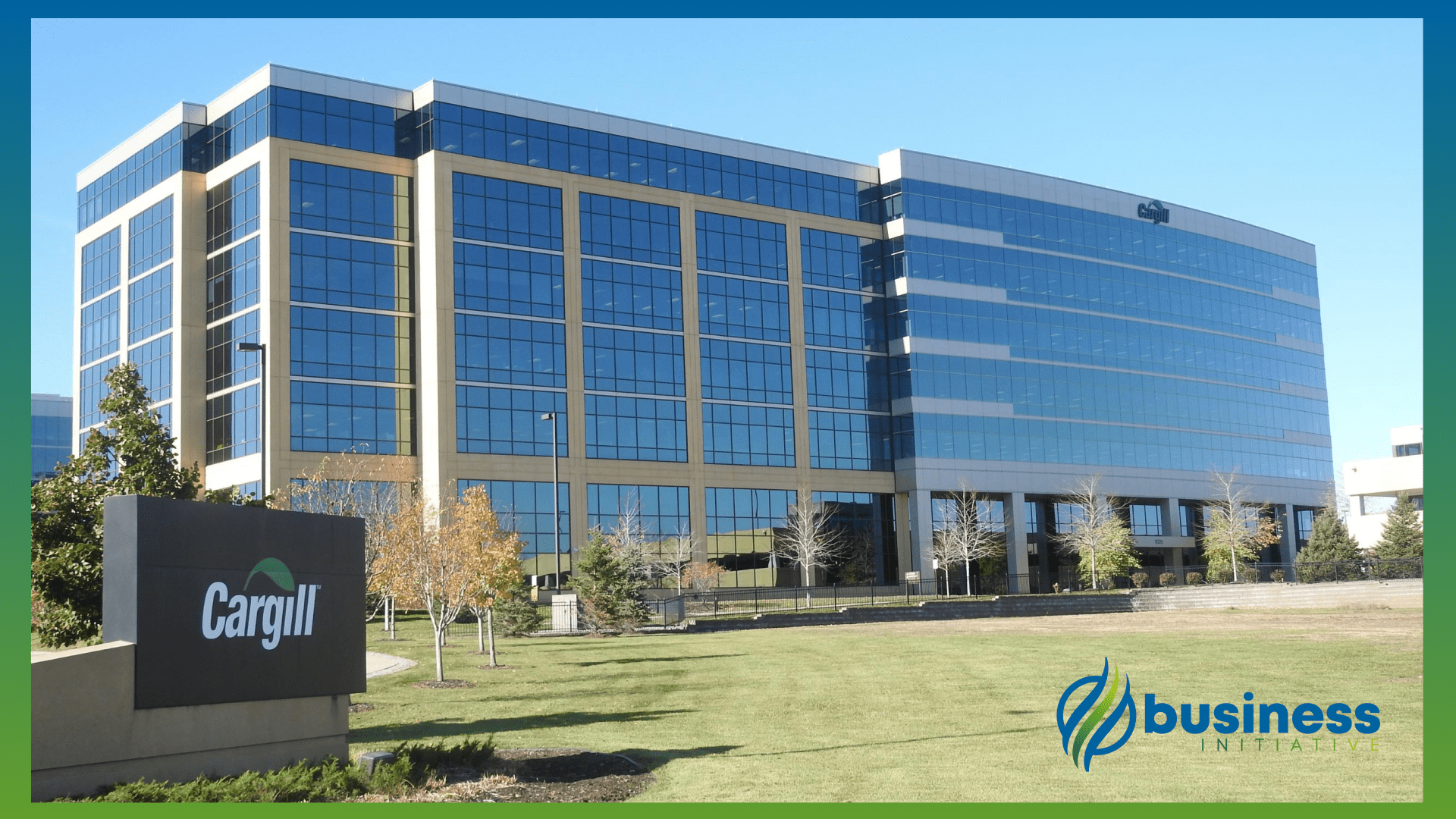 cargill headquarters what percentage of businesses in the us are sole proprietors