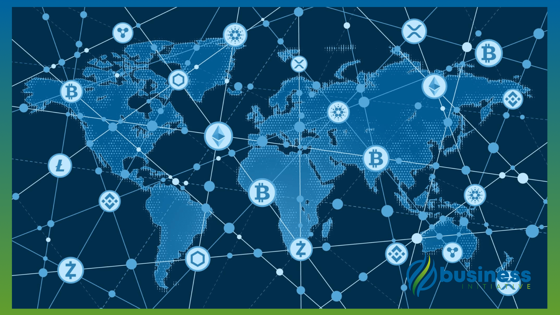 blockchain technology for business