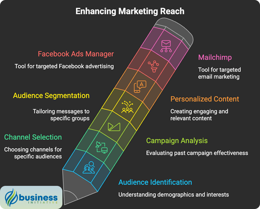 Marketing strategy channels for effective targeted reach and customer engagement Channel selection marketing for targeted reach and audience segmentation strategies