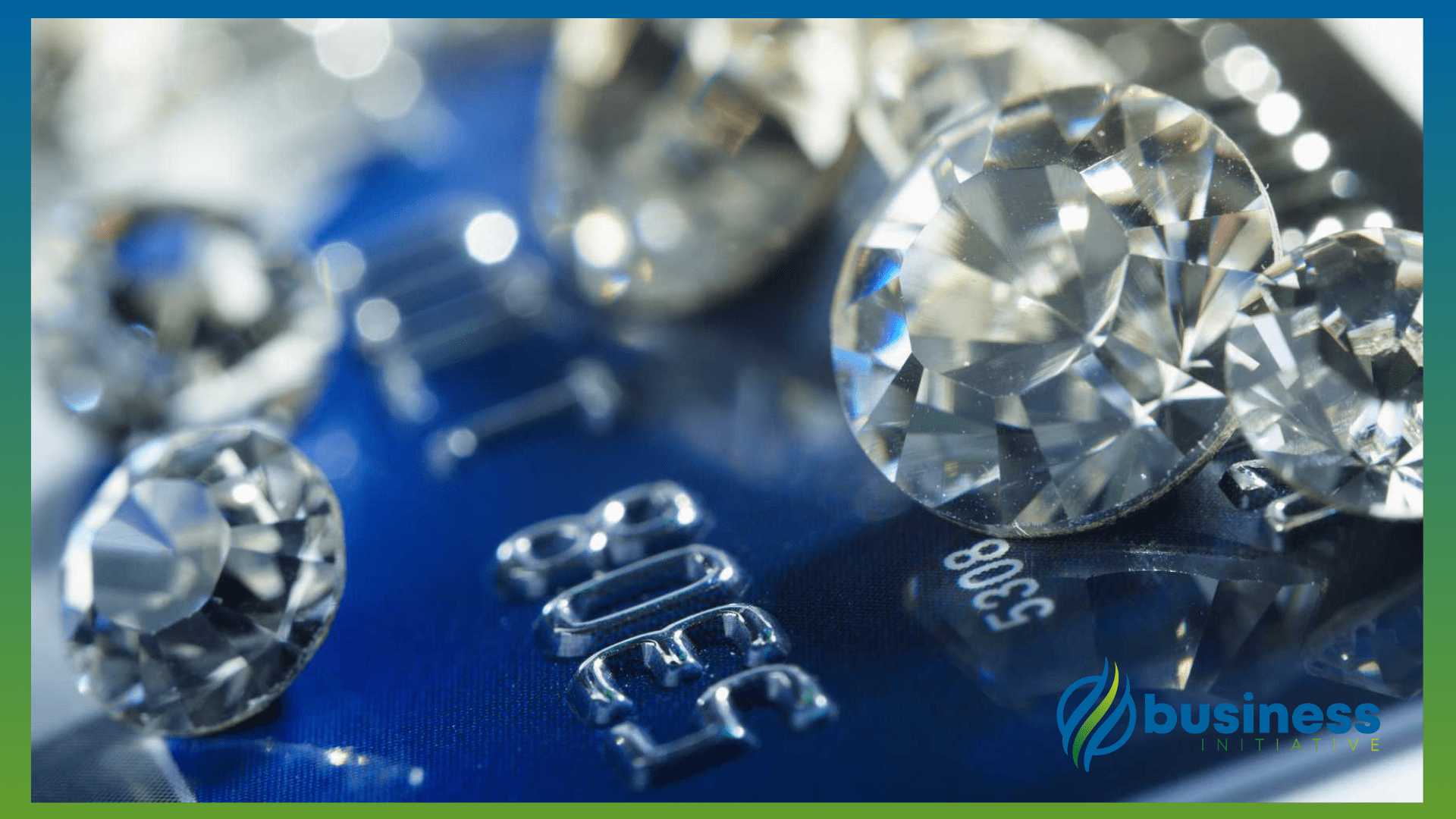 blockchain diamonds