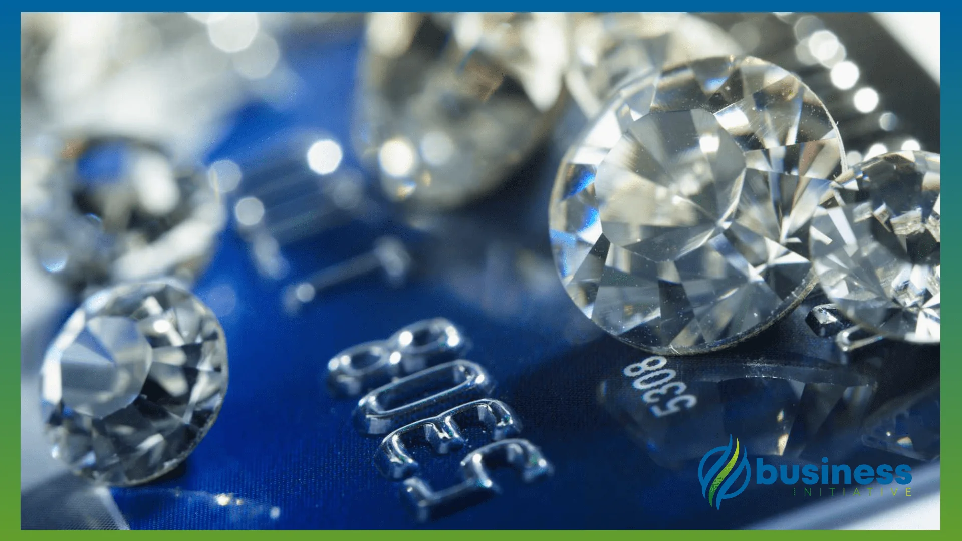blockchain business model for diamond supply chain transparency and authentication