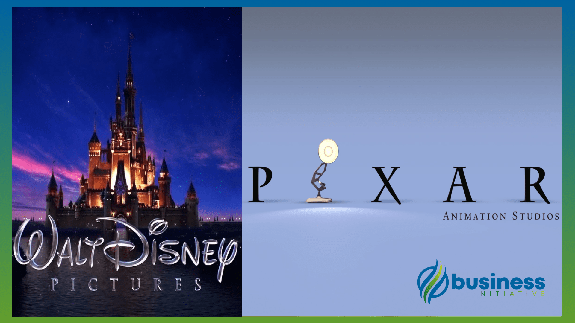 disney and pixar merger