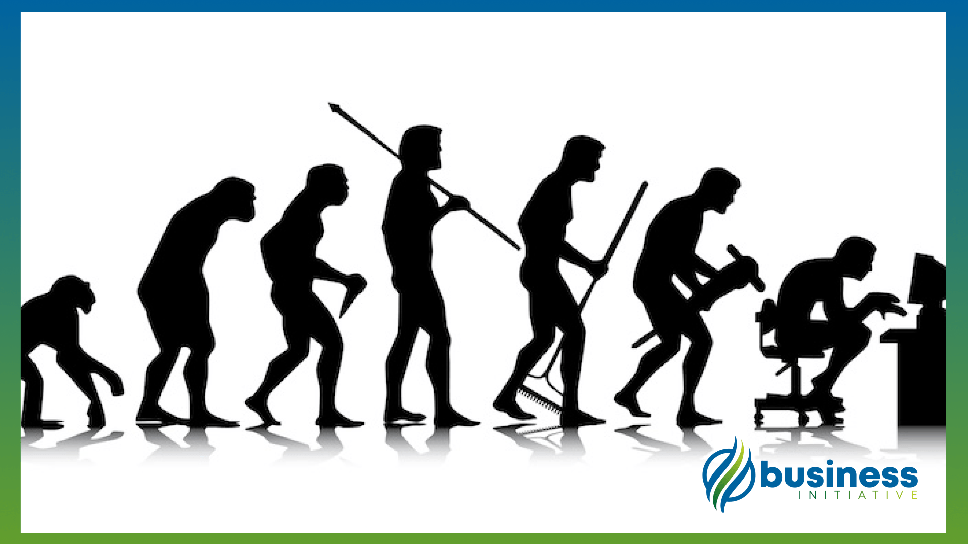 business in the past evolution of modern business