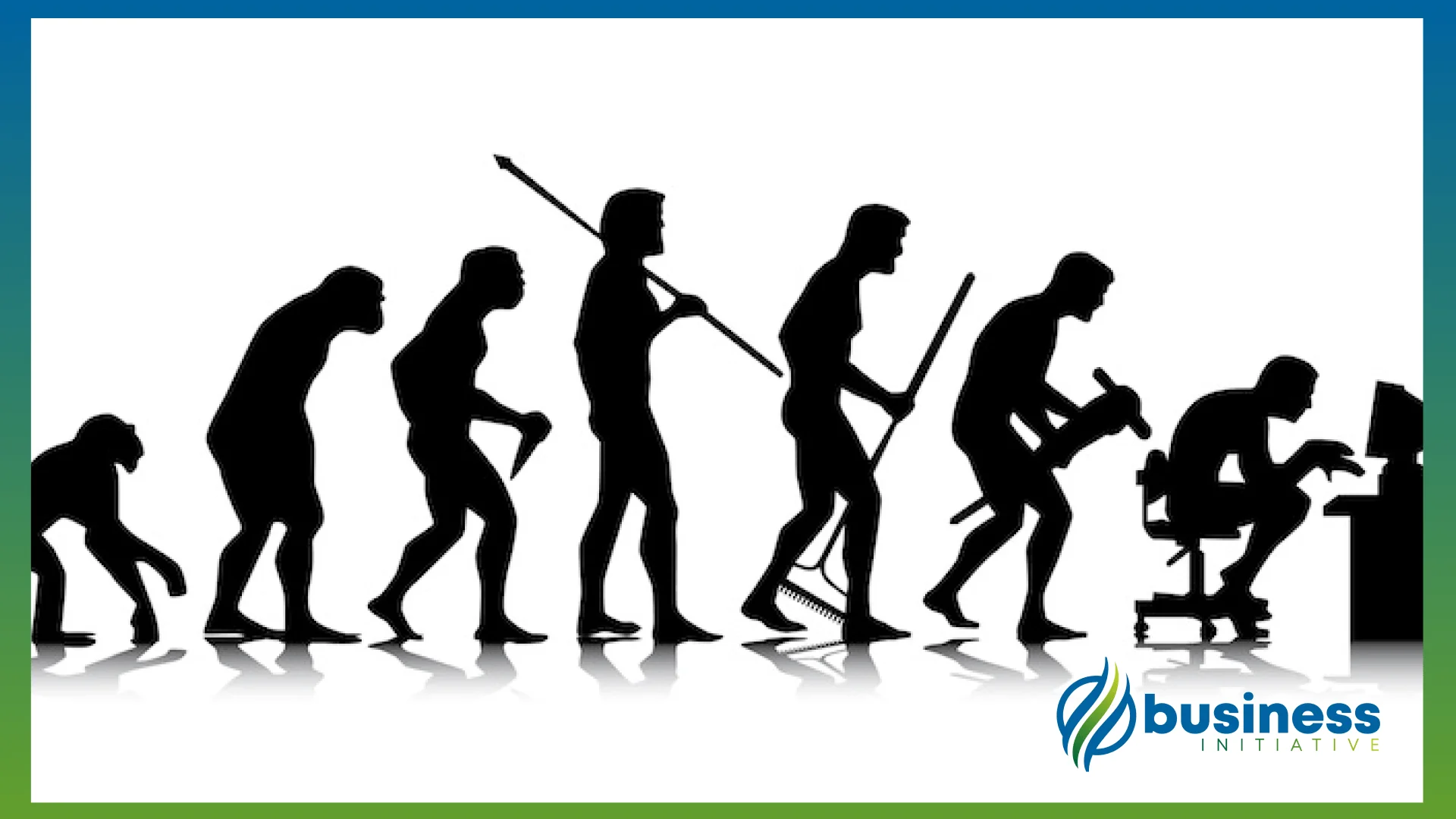 business structure trends and evolution of business organisation throughout history