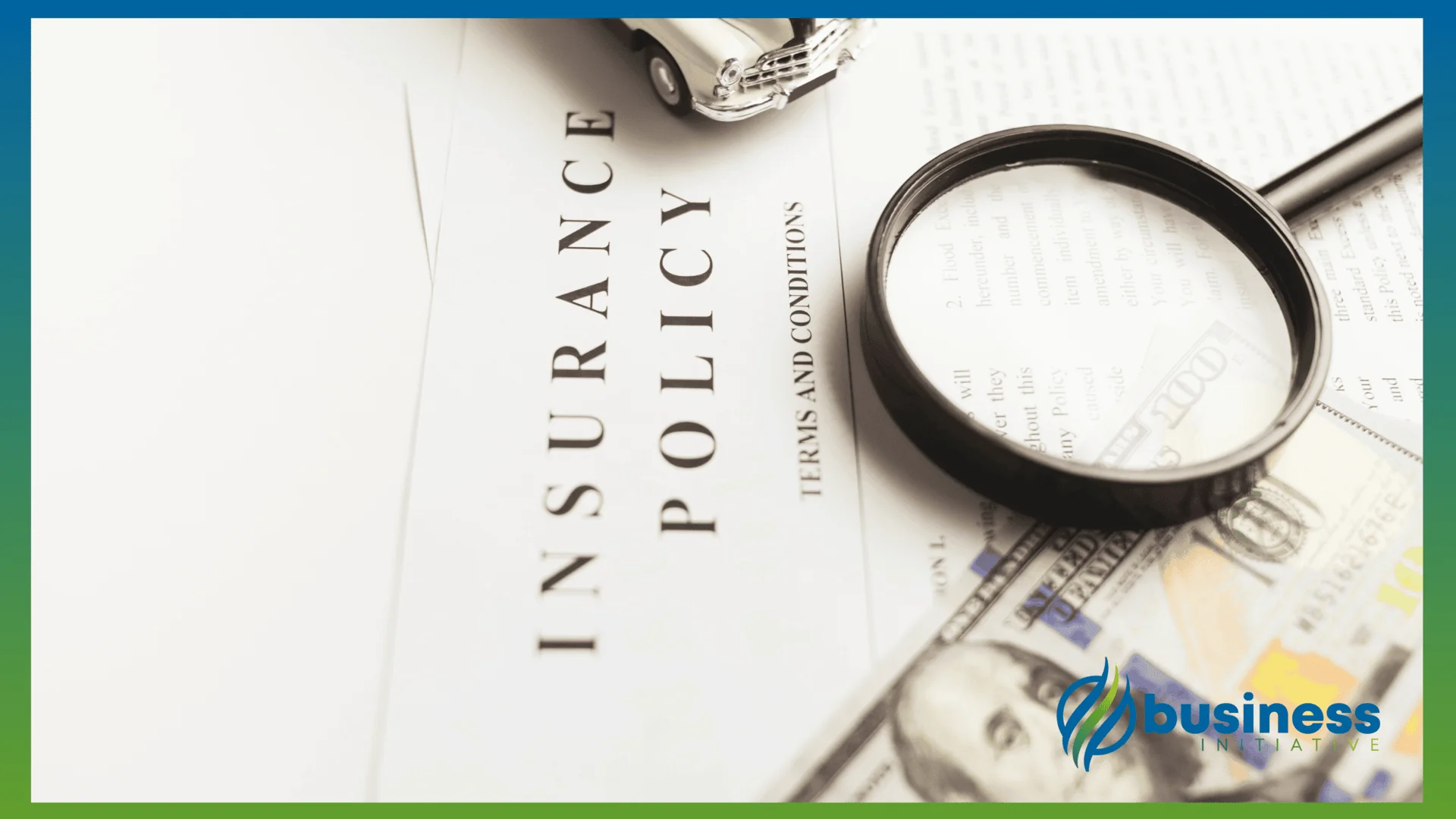insurance due diligence