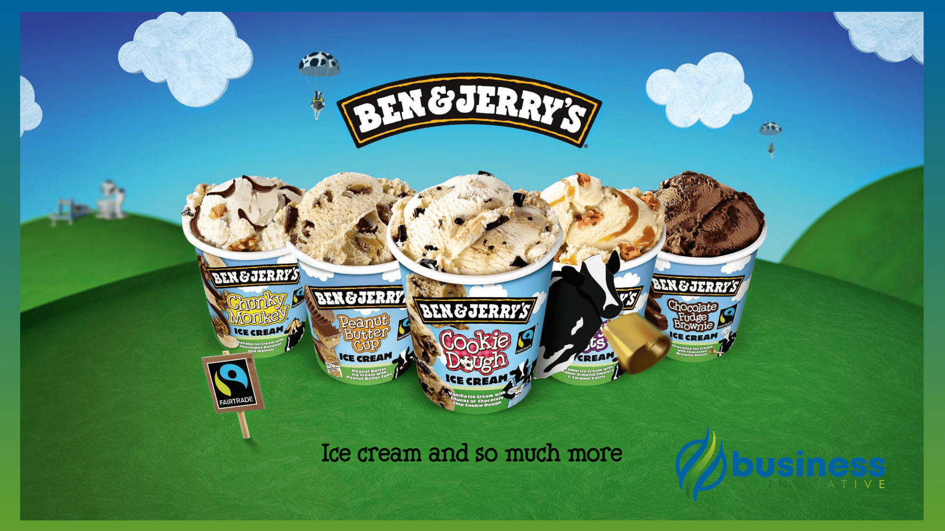 Ben & Jerrys ethics How to be Socially Responsible in a Corporation