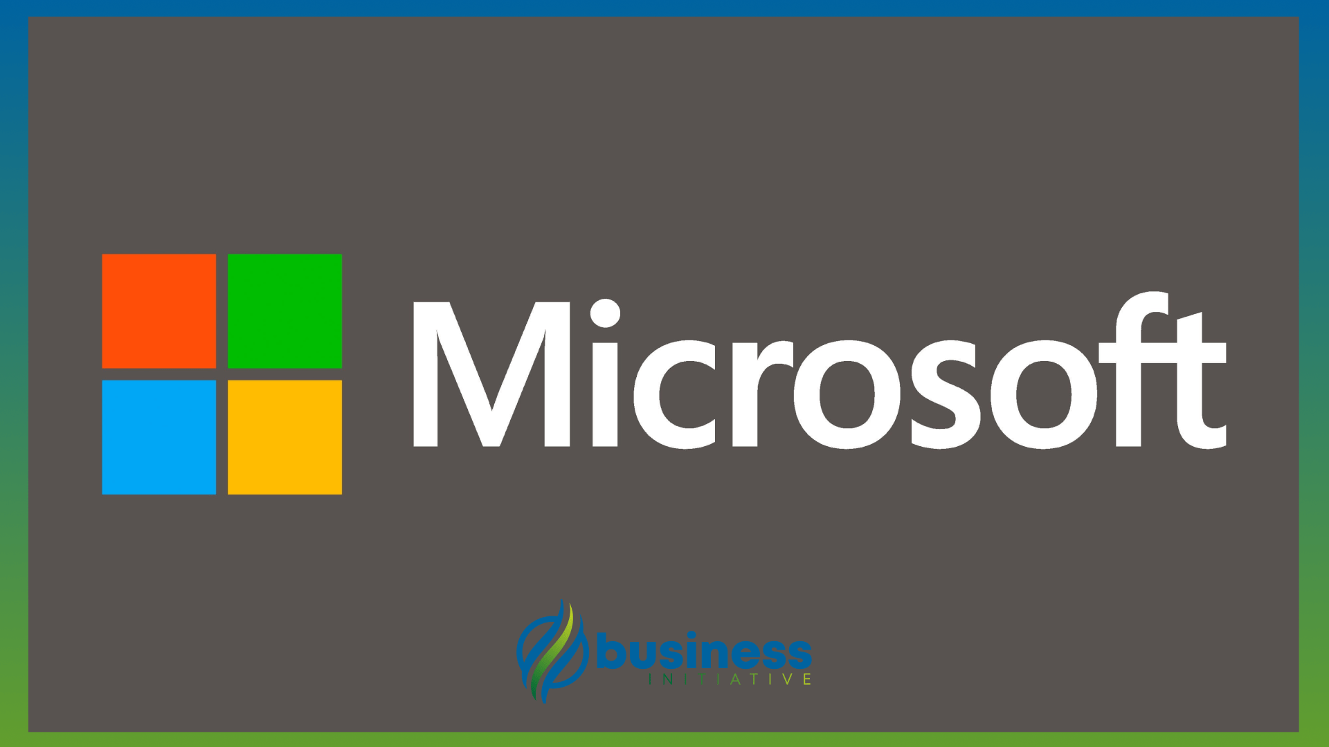 Microsoft Carbon Negative How to do Corporate Social Responsibility