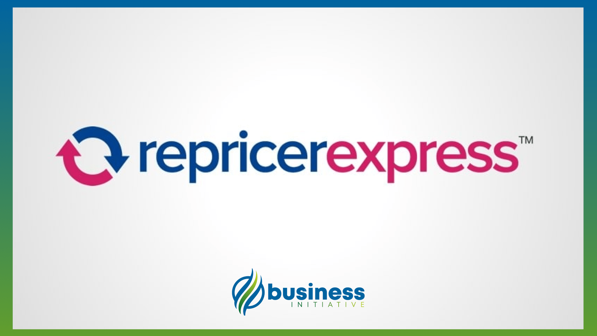 RepricerExpress Logo dynamic price optimization
