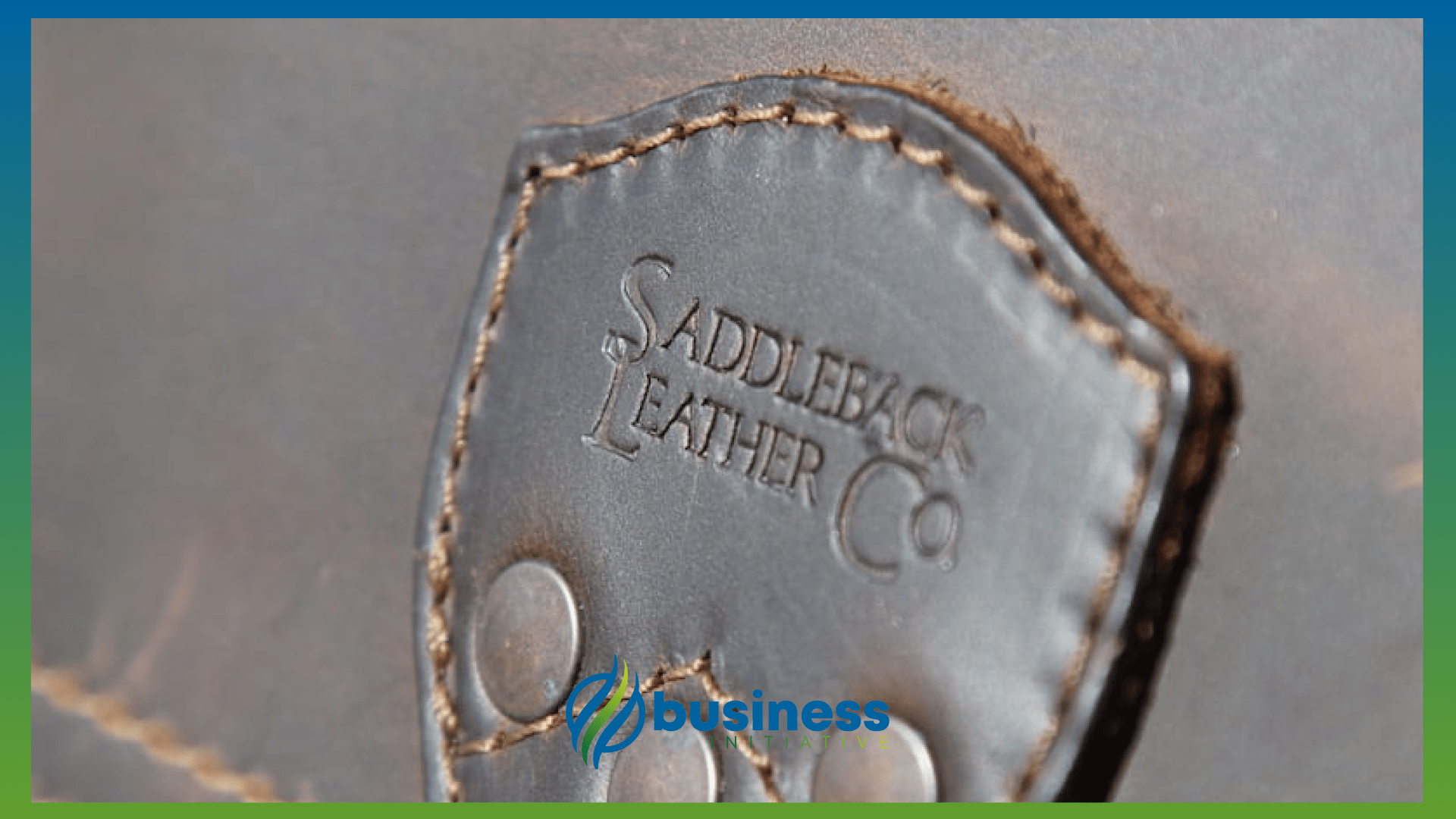 saddleback leather ecommerce how to start an ecommerce business