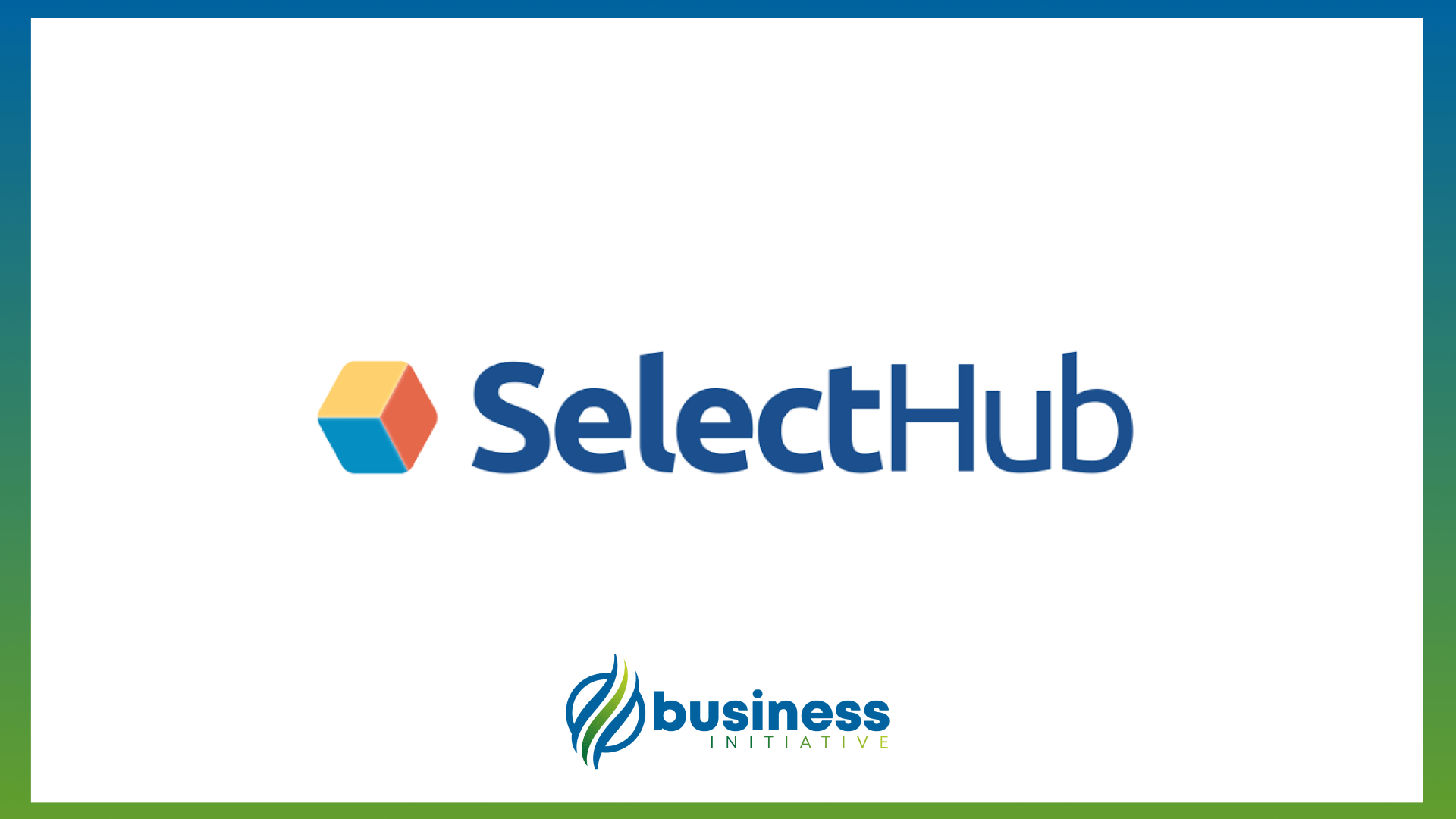 SelectHub Logo real-time price optimization