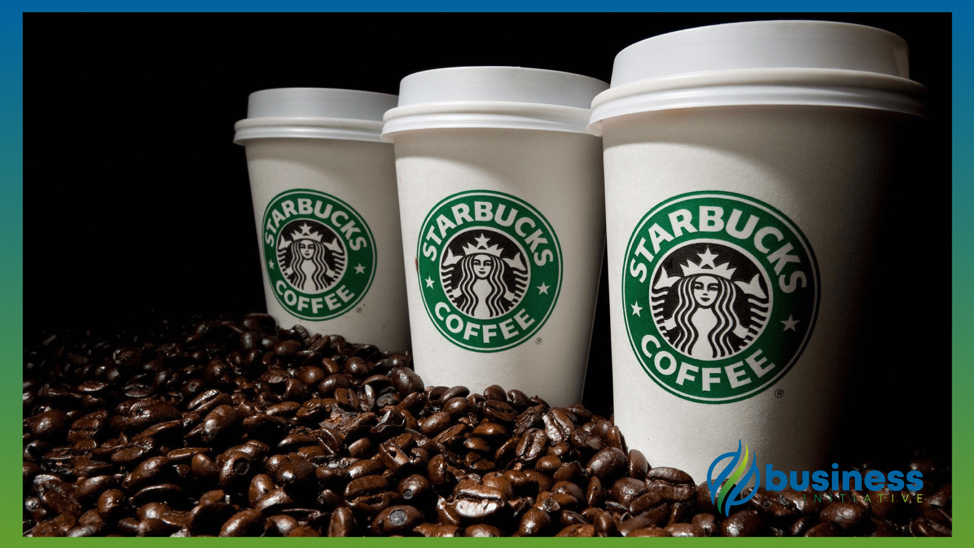 Starbucks Coffee what is swot analysis in business