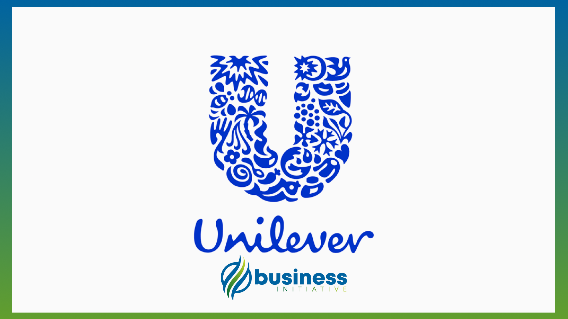 Unilever's Sustainable Living What is the most effective way to have CSR