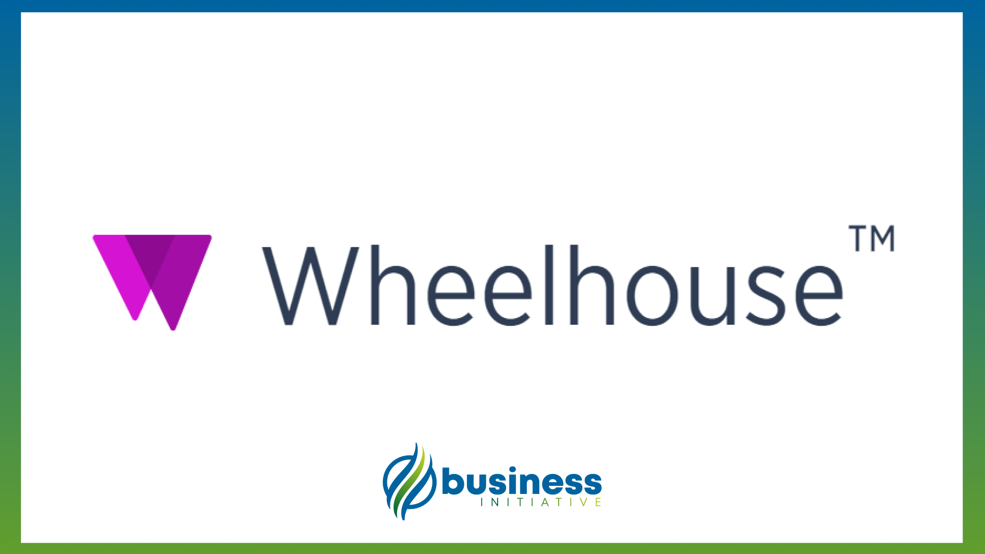 Wheelhouse Logo dynamic pricing optimization solution