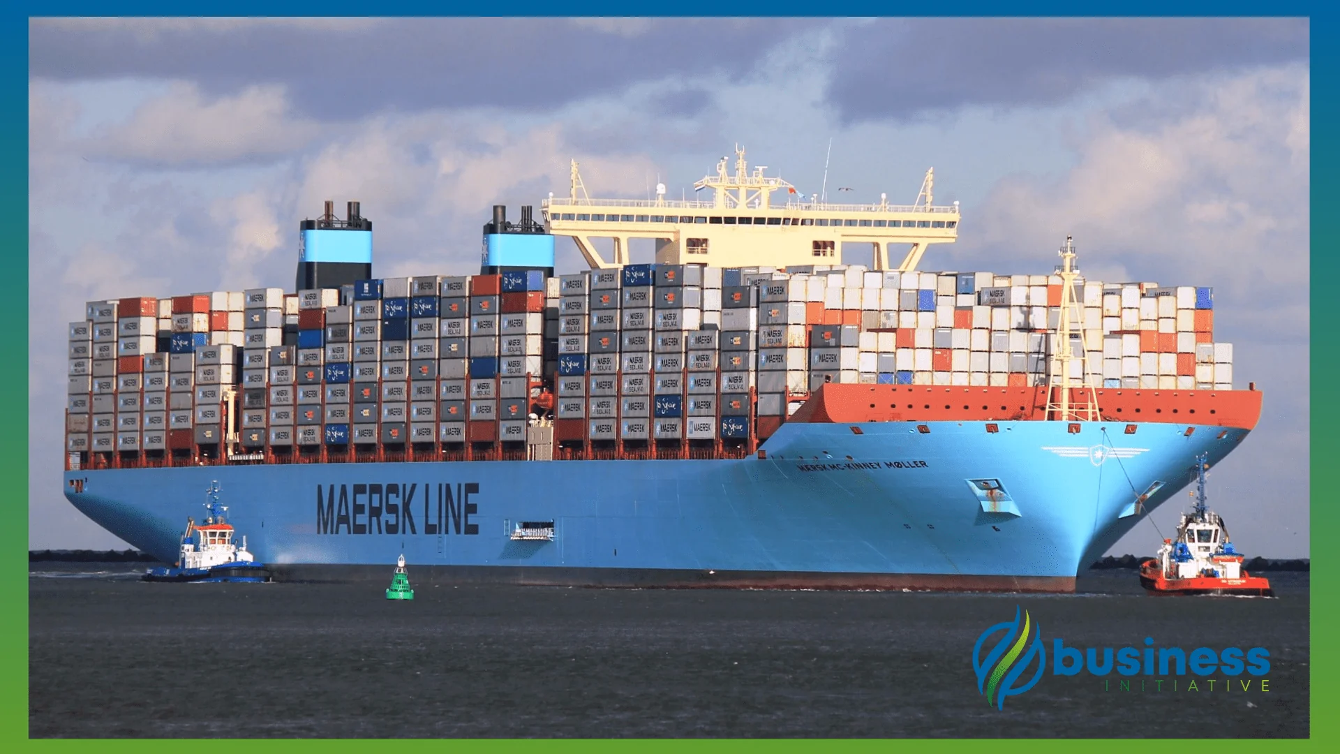 blockchain in business transactions for global shipping and trade finance