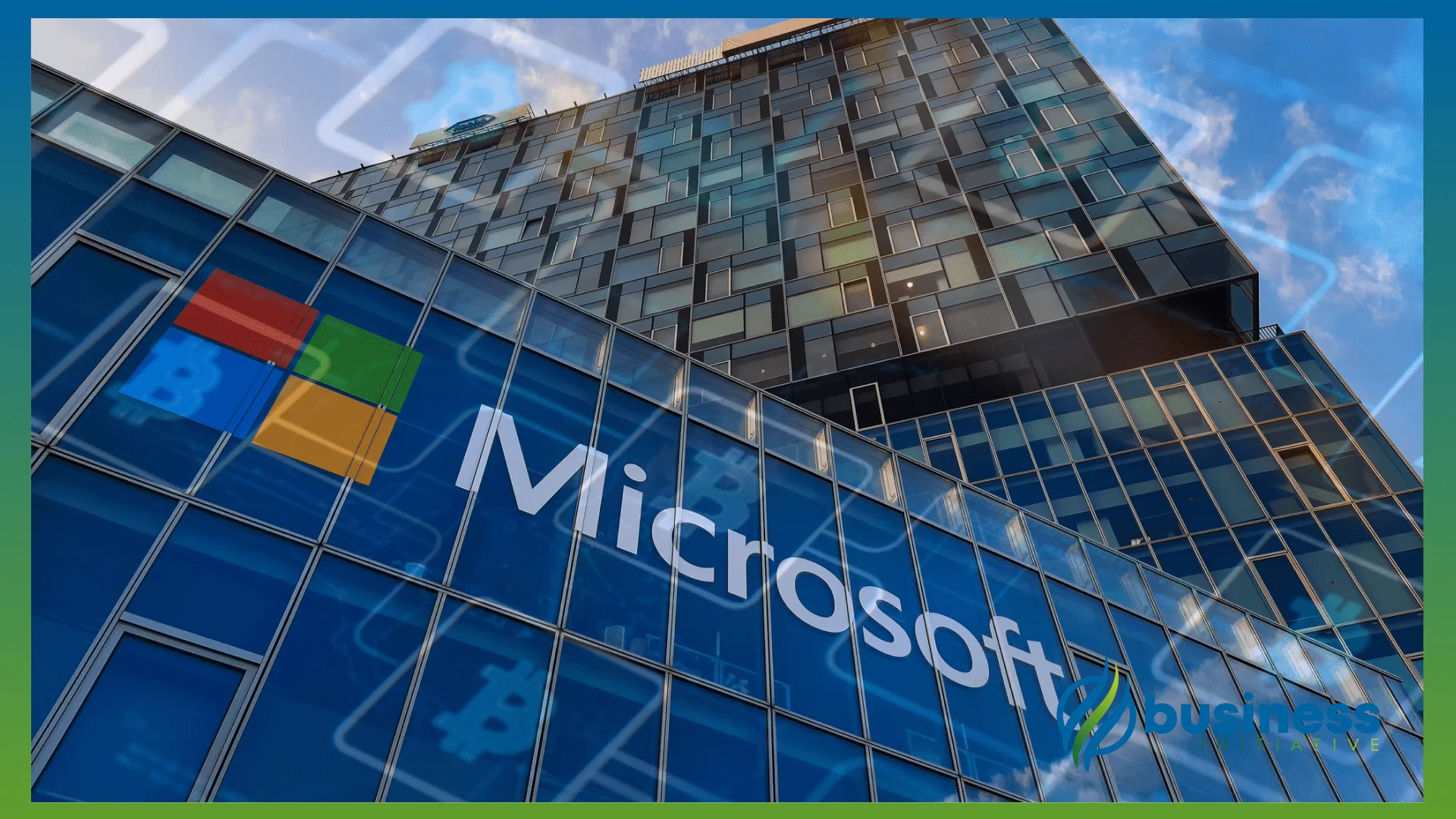 blockchain microsoft