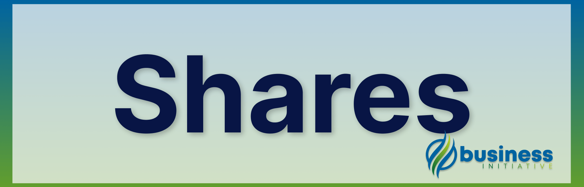 types of shares