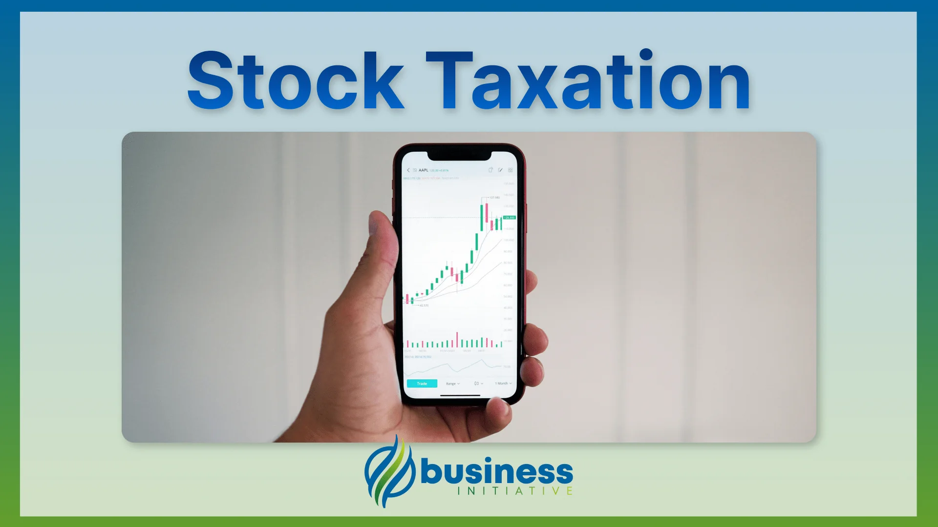 stock taxation