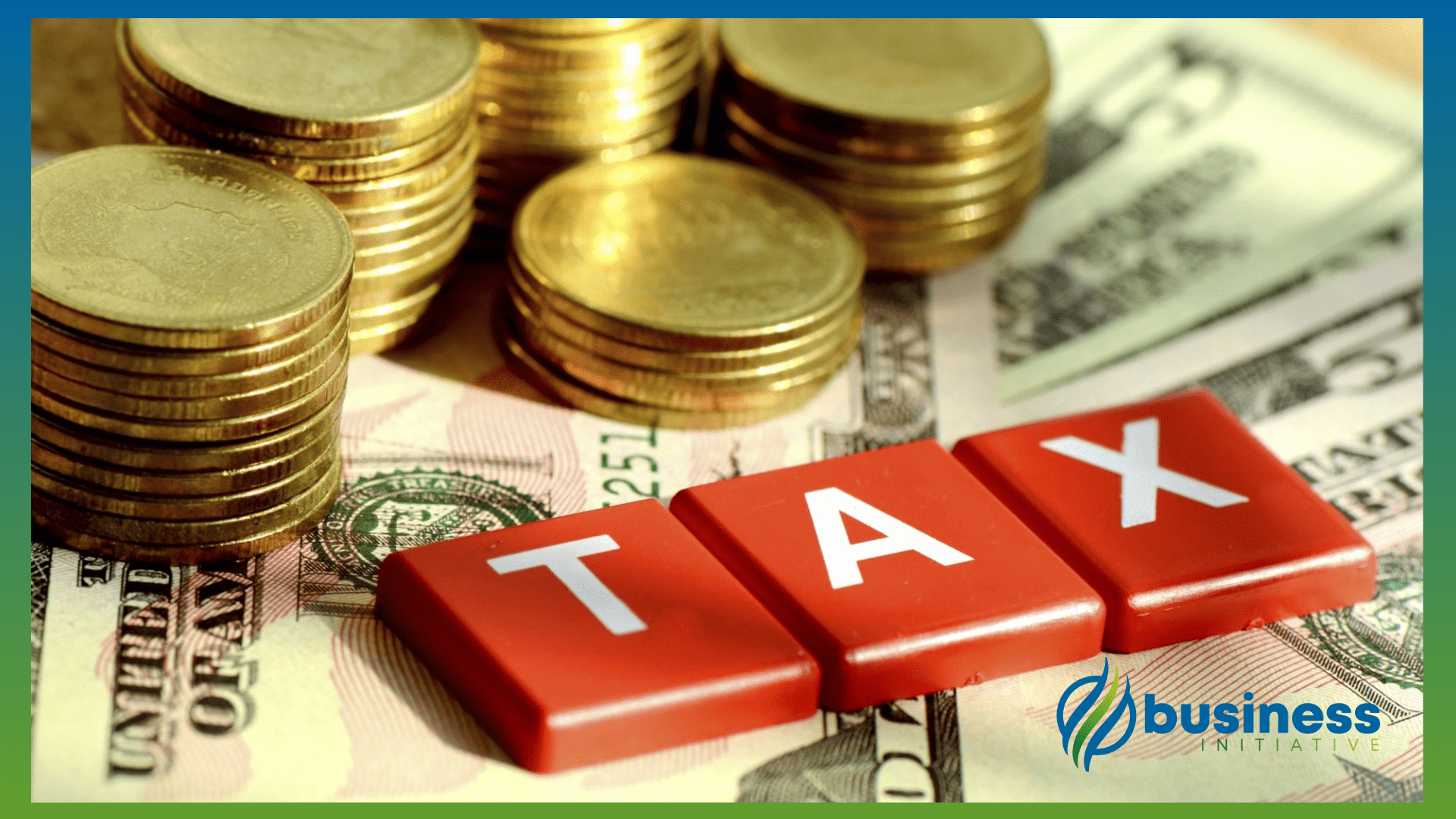 taxation in a sole proprietorship