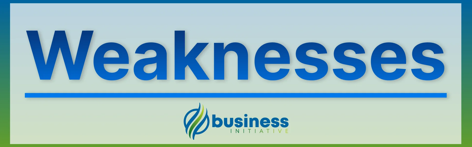 importance of swot analysis in business