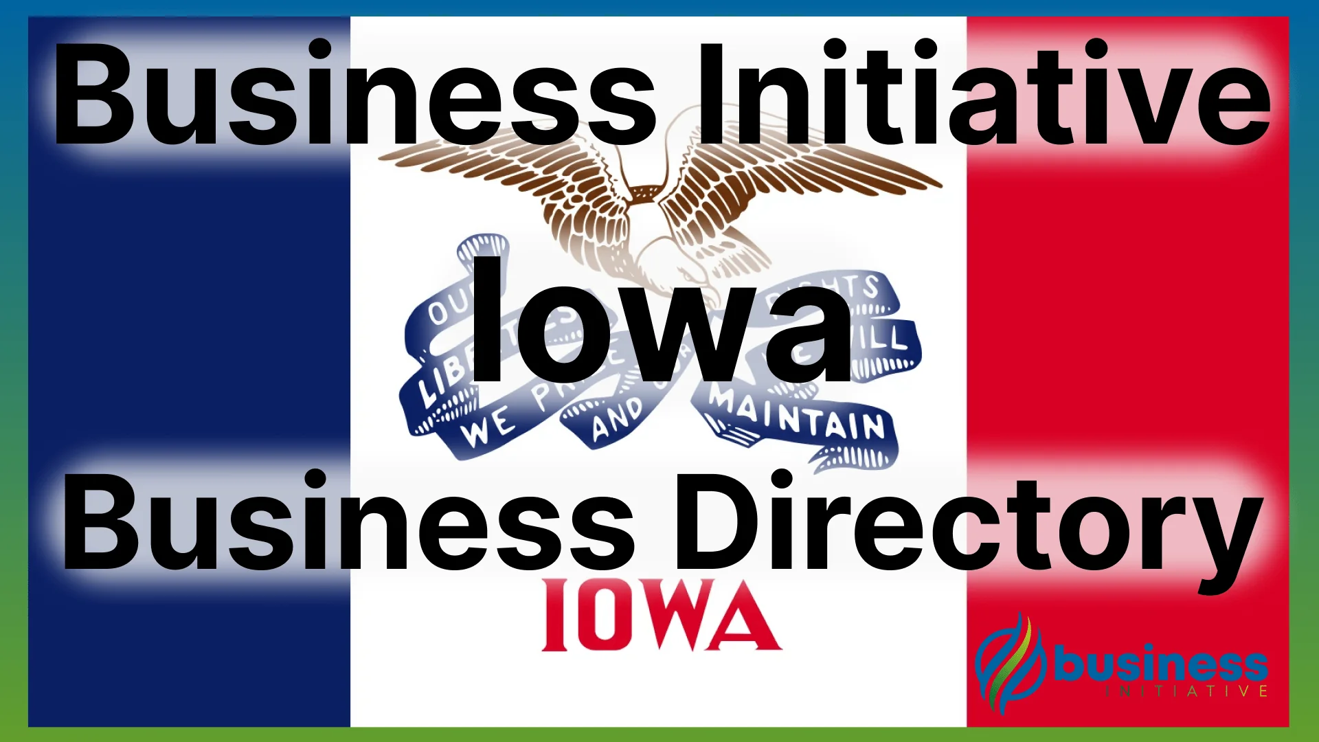 iowa state business directory