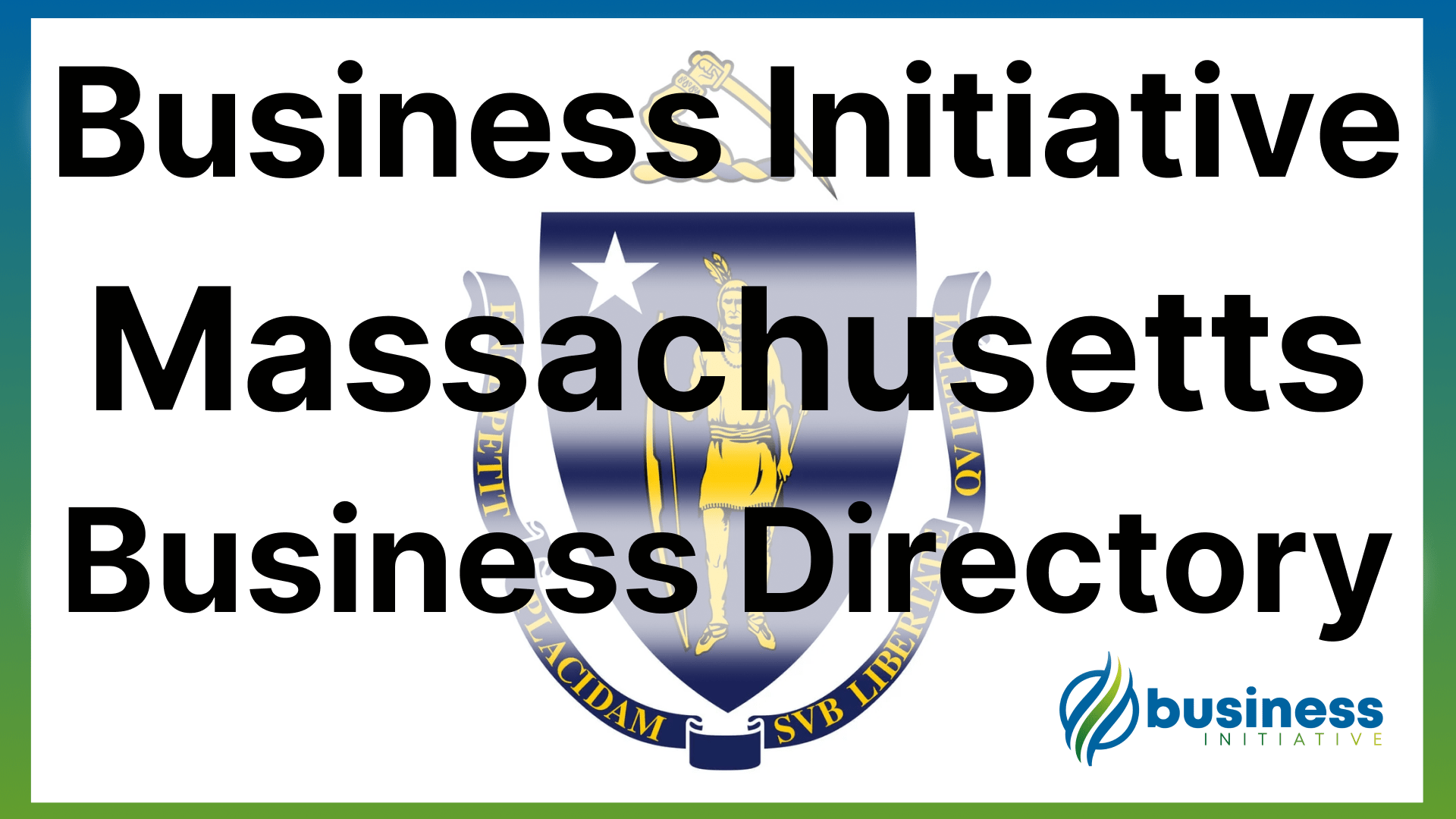 Massachusetts Business Directory massachusetts state business directory