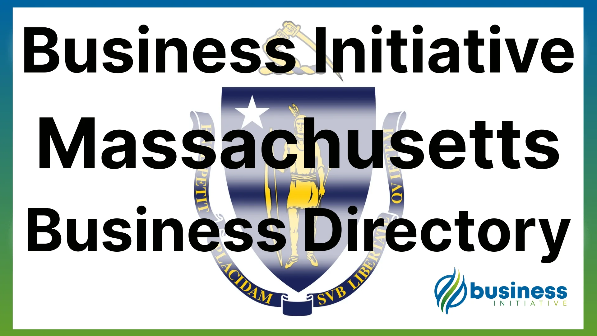 massachusetts state business directory