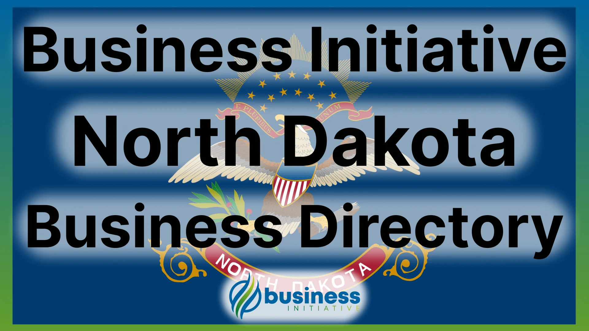 north-dakota state business directory