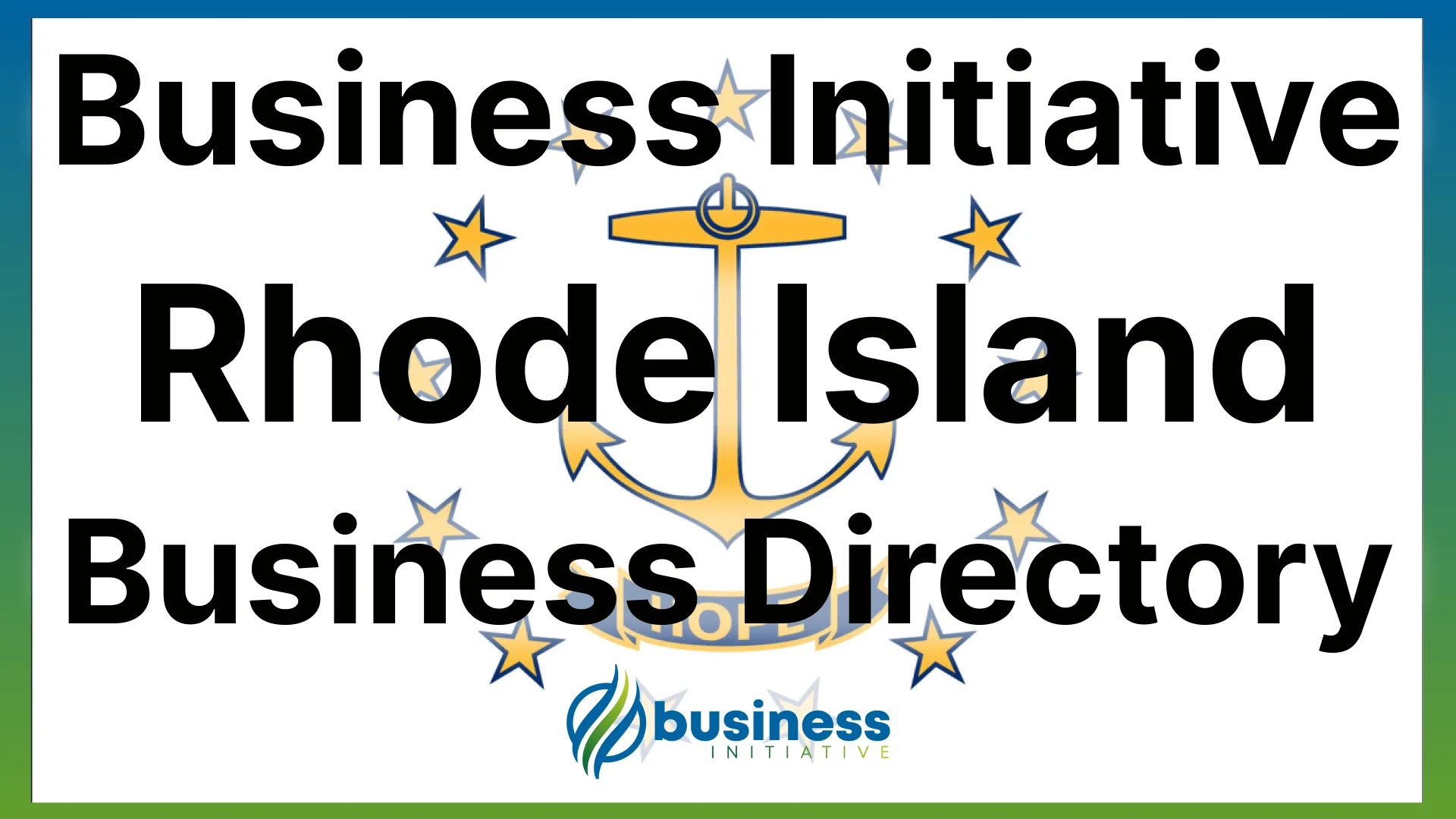rhode-island state business directory