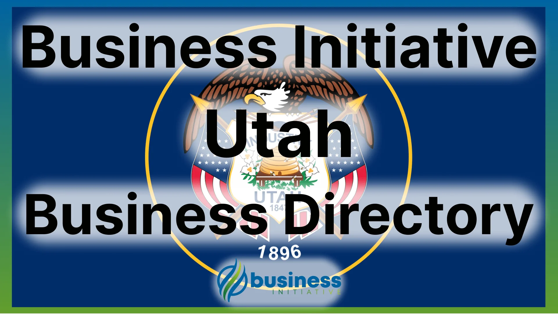 utah state business directory