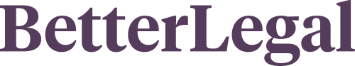 BetterLegal logo - business formation and registered agent services