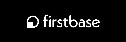 Firstbase logo - business formation and registered agent services