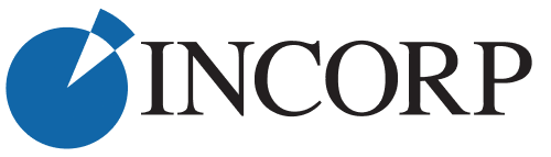 InCorp logo - business formation and registered agent services