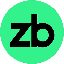 ZenBusiness logo - business formation and registered agent