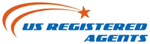 US Registered Agents logo - business formation and registered agent services